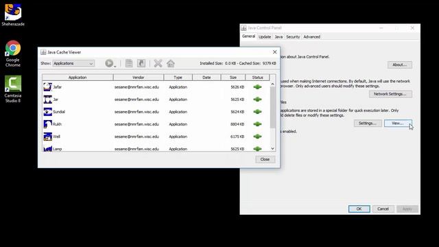 Removing a Sesame Application in Windows 10 - Sesame LIMS смотреть онлайн