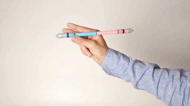 Thumb Around Cardioid. Пенспиннинг обучение. Трюки с ручкой. Как крутить ручку. Penspinning tutoria смотреть онлайн