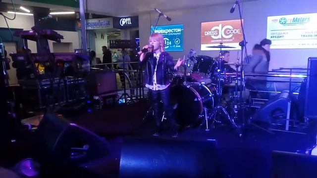 Ярослава Дегтярёва  Кукушка ТЦ Варшавский Москва 23.12.2016