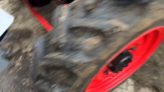 Odpalamy po zimie kombajn Massey Ferguson 30/t25 nabiera formy/kolejne zmiany w Ursusie смотреть онлайн