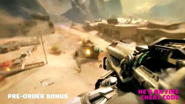 RAGE 2 - Pre-Order Trailer - Upcoming Open World Action FPS 2019 смотреть онлайн