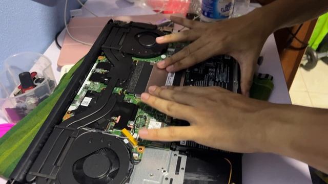 Lenovo Ideapad Gaming 3 - Ryzen 7 5800H + RTX 3050 TI |  UNBOXING !!!