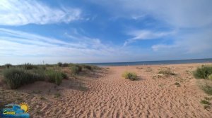 Курорт на Азовском море - Пересыпь (обзор отдыха на море)