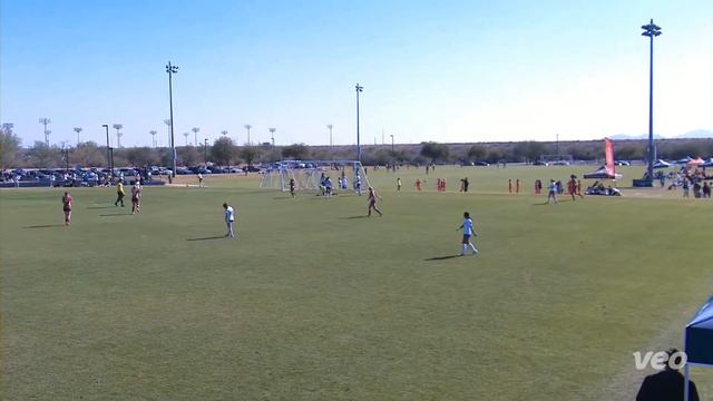 ECNL 2023 Assists - ECNL Texas 2024 Class смотреть онлайн