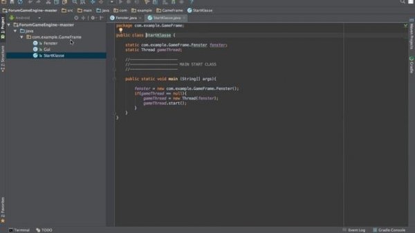 Import Java Project In Android Studio