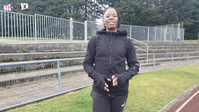 HOW TO GET TO THE OLYMPICS! | How GB Athletes qualify in Track & Field Athletics || FIT WITH T смотреть онлайн