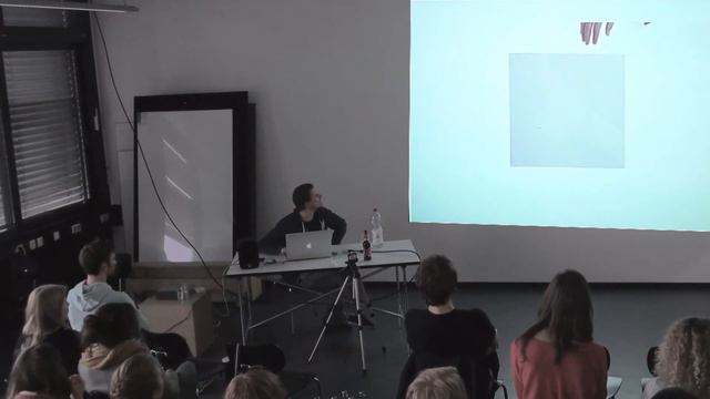 HANS SACHS @ CIAD TEA / FROM DIGITAL TO ACTUAL смотреть онлайн