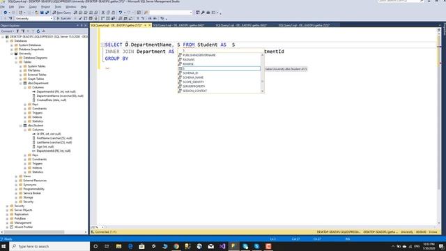 Database Tutorial in Amharic Lesson 16 - Group By смотреть онлайн