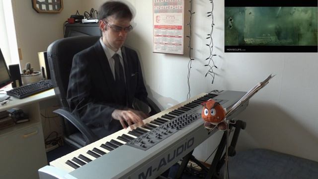 The Matrix - "Clubbed to Death" смотреть онлайн