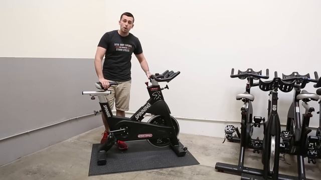 Star Trac NXT "Black Belt" Spin Bike, Lifetime Parts Replacement Sale смотреть онлайн
