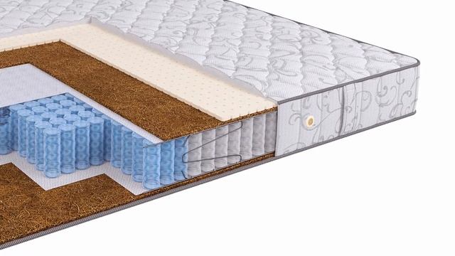 Матрас Hit Comfort S1200 Beautyson - фабрика Beautyson ? смотреть онлайн