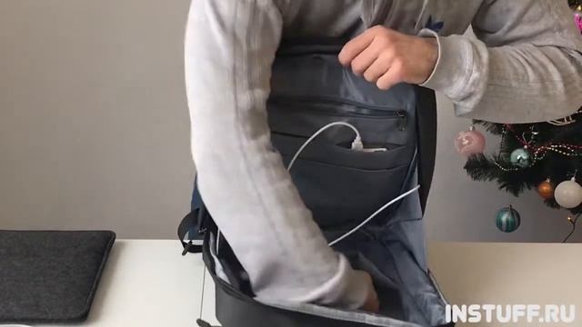 Рюкзак Tigernu T-B3269 смотреть онлайн