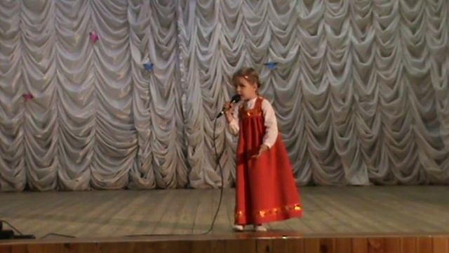 Два весёлых гуся исполняет Виктория Маслова смотреть онлайн