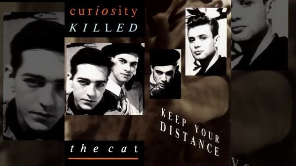 Curiosity Killed The Cat - Red Lights