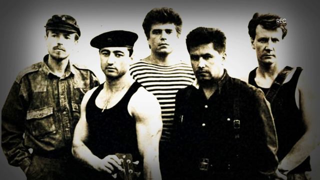 Любэ - Девятый вал смотреть онлайн