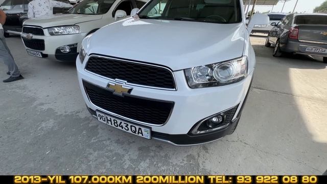 Captiva 1-4 Narxlari, Kredit, Barter Va Dag'avo'rga Ham Bor,  Xorazm Moshina Bozori | BEK TV