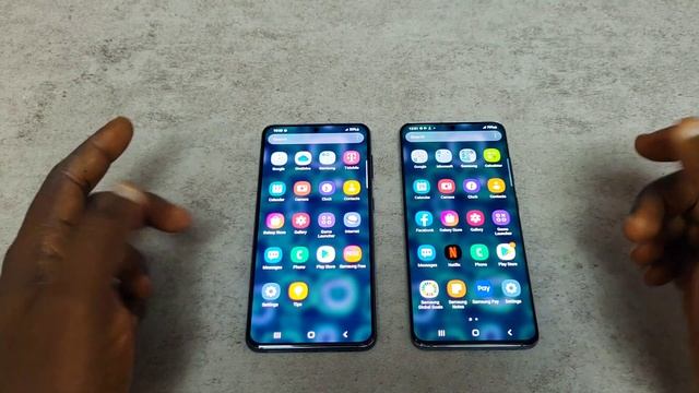 Samsung S21 5G vs Samsung S20 5G in 2023. Cheaper/Older could be better смотреть онлайн