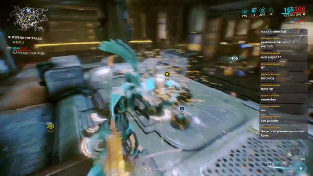 ♦ Warframe Nintendo Switch ♦ ▬ Livestream #2 ▬ смотреть онлайн