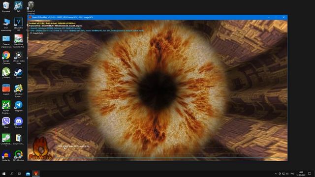 Как проверить видеокарту на исправность и перегрев смотреть онлайн