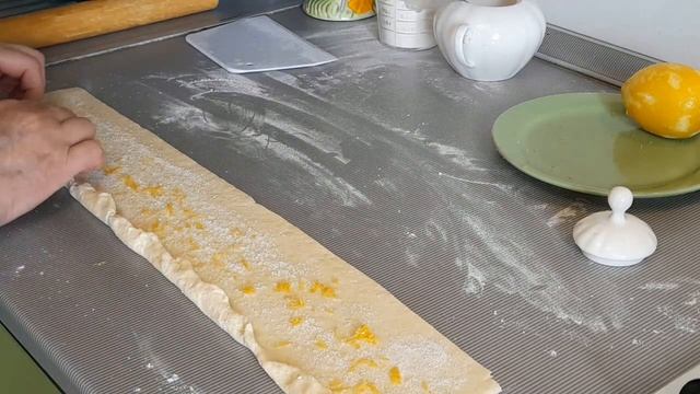 #129 Творожные трубочки смотреть онлайн