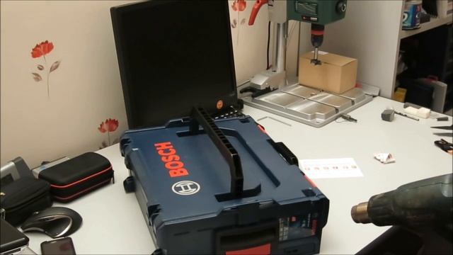 Как быстро и чисто удалить наклейки с L-BOXX смотреть онлайн