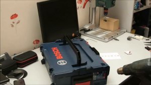 Как быстро и чисто удалить наклейки с L-BOXX