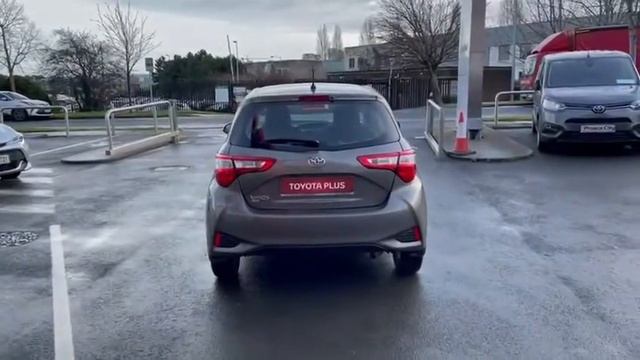 2019 Toyota Yaris 1.0 Luna #ToyotaSandyford смотреть онлайн