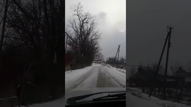 Урус-Мартан ул. 1-я Матросова 12.02.2017 смотреть онлайн
