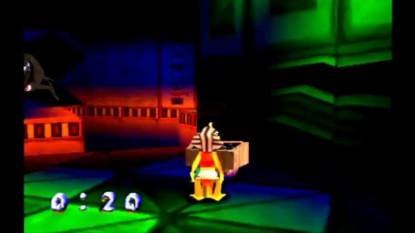 Gex 3: Deep Cover Gecko - Longplay