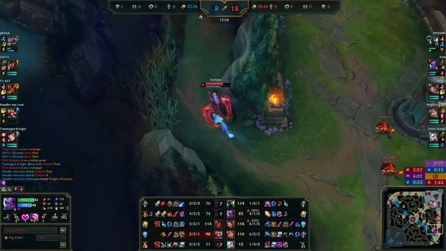 EVELYNN VS GRAVES - 10/4/7 KDA JUNGL - MASTER EUW смотреть онлайн