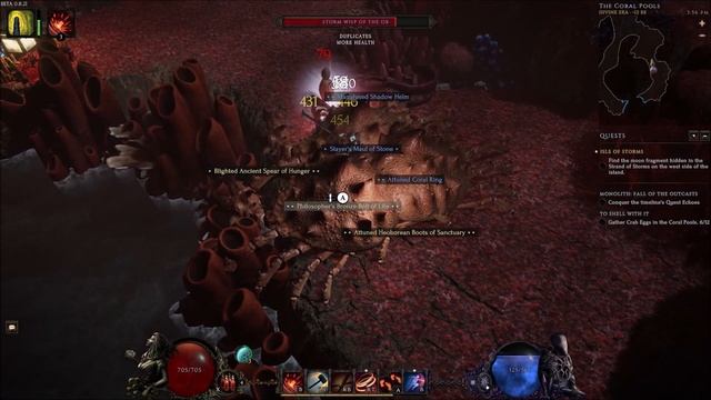 Last Epoch: Walkthrough | Part 23 | The Isle Of Storms | PC Sentinel Build смотреть онлайн