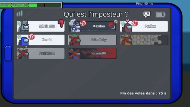 Mon Bazard Épisode 28 - Among Us смотреть онлайн