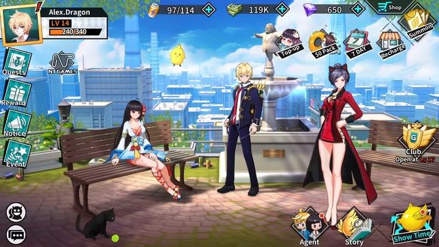 Night Agent - обзор №1 смотреть онлайн