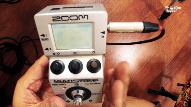 Part #1: Multi Effect Jagoan Gue nih! Zoom MS50G, Murah tapi Gak MURAHAN!! смотреть онлайн