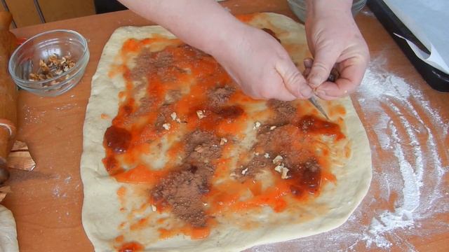 Пироги с капустой и повидлом смотреть онлайн