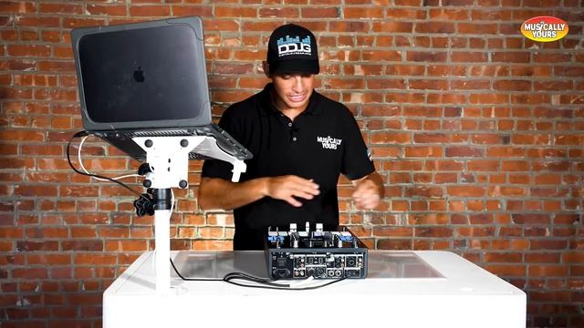 Pioneer DJM-S11 Unboxing and Serato DJ Demo! смотреть онлайн