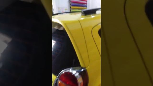 BLOK FULL STICKER MOBIL CHEVROLET SPARK LT, wrapp full смотреть онлайн