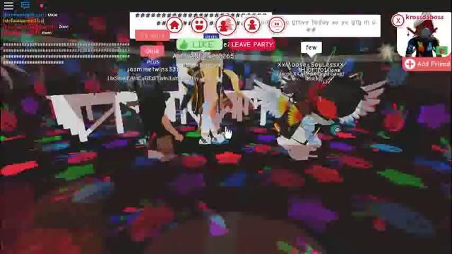 Meep City Bad Roblox Party смотреть онлайн