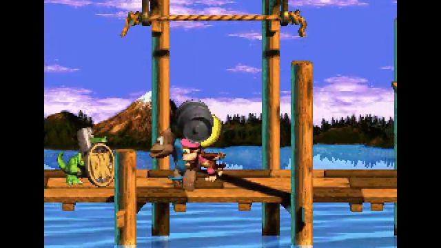 Играюсь в Donkey Kong 3 (18+ ) 1 часть смотреть онлайн