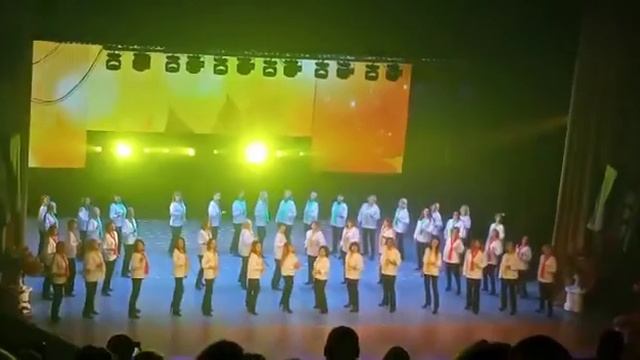 Хор музыкальных руководителей «Мелодия», День Республики Башкортостан (Стерлитамак, 2022 г.) смотреть онлайн