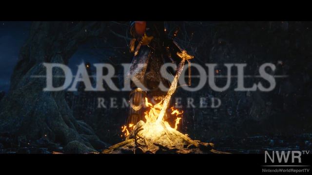 Dark Souls Remastered (Switch) Trailer смотреть онлайн