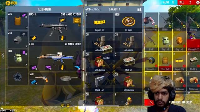 SG REGION 1st Rankup Gameplay смотреть онлайн