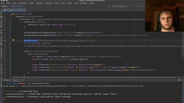 AEM Developer's best friend - Gradle AEM Plugin смотреть онлайн