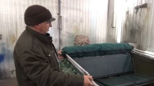 Казанка 5М3 готова