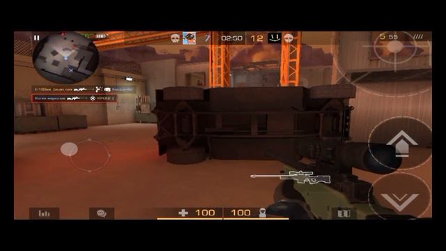 Я УХОЖУ СО STANDOFF 2 (НЕТ СКИЛЛА) смотреть онлайн