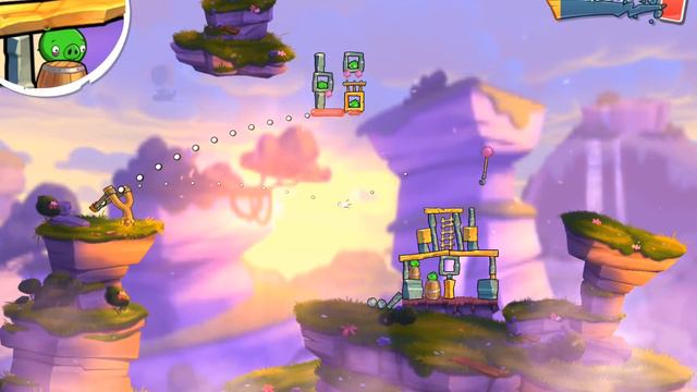 ANGRY BIRDS 2 level 65 смотреть онлайн