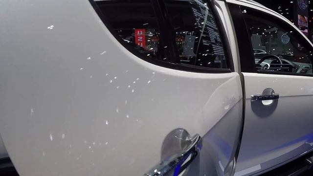 New 2018 SUV ISUZU MU-X 2019 смотреть онлайн