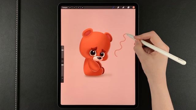 С чего начать в Procreate/ Инструкция для начинающих