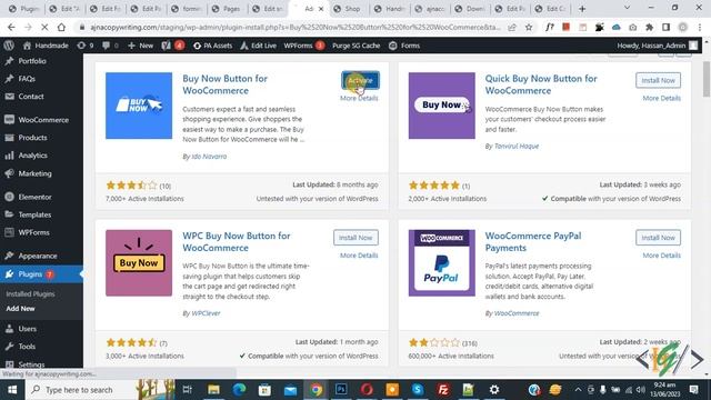 How to Add Buy Now Button with Add to Cart in WooCommerce Products | Send User Directly to Checkout смотреть онлайн