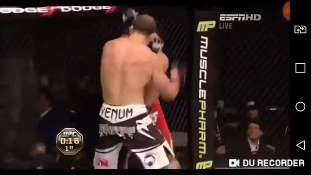 Вандерлей Сильва VS Кунг Ли смотреть онлайн